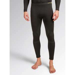 DIADORA UTILITY - 702.181453-80013/LXL Pantalon unisexe sans couture Noir-SOUS-VÊTEMENTS THERMIQUES EAN 8053607644735 - Product Image 2