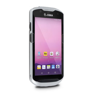 Original <span class=keywords><strong>Zebra</strong></span> <span class=keywords><strong>TC57</strong></span> Android PDA Ordinateur tactile mobile robuste Scanner de codes à barres 1D 2D Terminal de collecte de données portable - Product Image 2