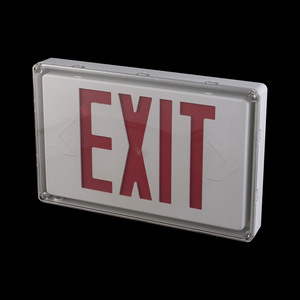 Chúng tôi tiêu chuẩn <span class=keywords><strong>Exit</strong></span> ánh sáng DF-3 khẩn cấp chỉ dẫn ánh sáng không thấm nước có thể sạc lại ánh sáng ul chứng nhận - Product Image 1
