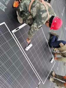 Panel <span class=keywords><strong>Solar</strong></span> Monocristalino Flexible PERC HJT de 395W 400W, 21.6% de Eficiencia, Personalizable, Sistema <span class=keywords><strong>Solar</strong></span> para Autocaravanas, Vehículos Eléctricos y Casas Rodantes, Sunfield SFED-F395HJT - Product Image 6