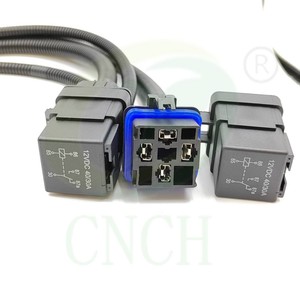 Camión pesado Camión diésel CBWPR091AA Cableado Arnés de relé de bomba de combustible para Mopar - Product Image 2