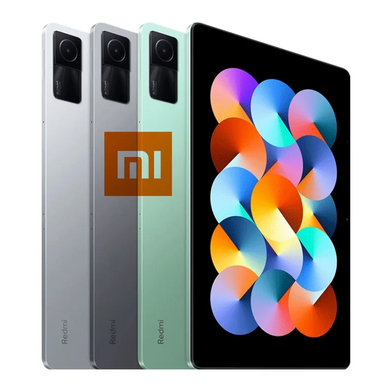 원래 Xiaomi Redmi 패드 태블릿 PC 10.6 인치 Helio G99 옥타 코어 프로세서 8000mAh 배터리 WiFi 노트북 컴퓨터