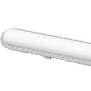 Luminaire LED Tri-proof 100~200V 40W 4100K 600mm 1200mm 1500mm IP65 pour entrepôt, suspension au plafond, boîtier en alliage d'aluminium, CRI80, garantie 3 ans - Product Image 5