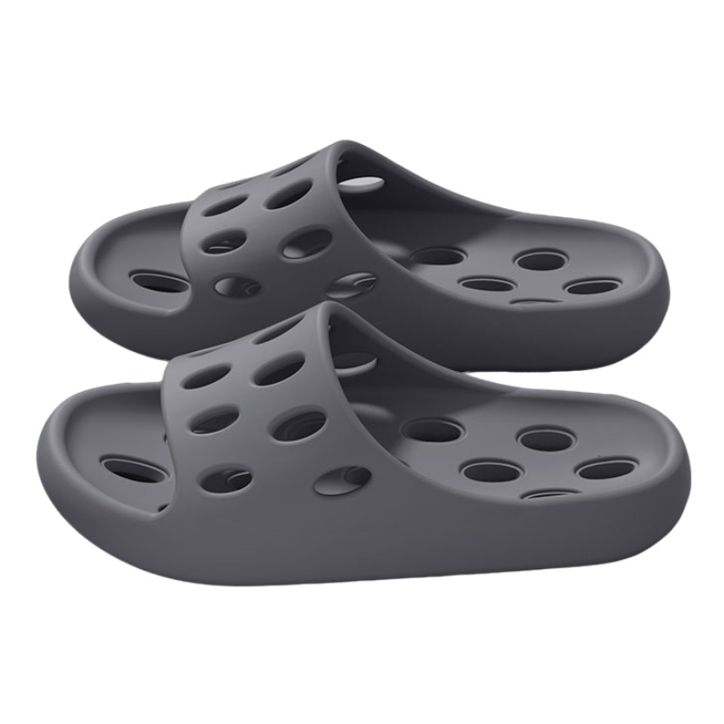Custom Print Logo Summer Thick Cushioning
