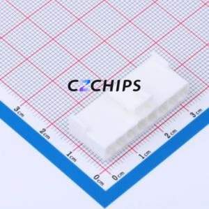 ZX-VH3.96-8PJK Housing (Wire-to-Board / Wire-to-Wire) P=3.96mm Connector 1x8P 3.96mm VH 1 - Product Image 1