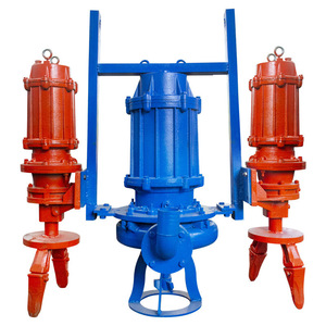 Pompe à boue submersible 60HZ ZJQ/NSQ, pompe à eau submersible ZJQ/NSQ - Product Image 1