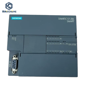 ST30 S7-200SMART PLC ตัวควบคุมลอจิกแบบตั้งโปรแกรมได้ โมดูลควบคุมระบบอัตโนมัติอุตสาหกรรม โมดูล I/O ดิจิตอล โมดูล PLC ขนาดกะทัดรัดสำหรับอุตสาหกรรม - Product Image 1