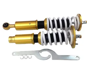 RTS High quality DWD coilover suspension parts shock absorbers for racing Honda Accord 6th Gen CG 1998-2002 HND003