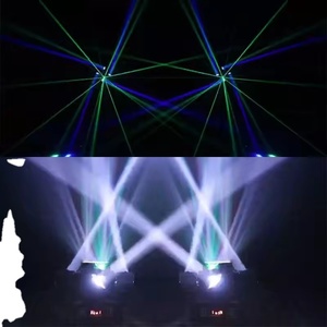 2025 Mới hengyu Sản Phẩm Phổ Biến 80W Đèn Sân Khấu Di Chuyển Đầu Disco Ánh Sáng Laser Đèn Sân Khấu Thanh Cho Dj Câu Lạc Bộ Đảng - Product Image 6