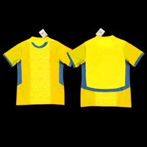 قميص كرة قدم أفريقي عالي الجودة رقم 26/27 زي رياضي موحد للمنتخبات المصرية والغانية والمغربية والجزائرية وبدلة نادي غانا مقاس 4XL - Product Image 3