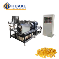 Ligne de Production Industrielle Automatique de Pâtes, Macaroni, Nouilles et Spaghetti