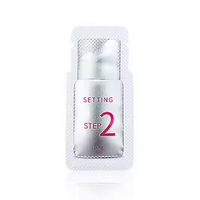 Sachet Lash Lift Cair 0.8ml Label Pribadi Grosir 10 Sachet Per Kotak Perlengkapan Perming Bulu Mata & Pengangkat Alis Curl Alami