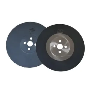 Factory Supply Best Quality High Speed Steel Circular Disc Saw Blades For Metal Cutting