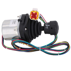 <strong>Joystick</strong> Industrial JLG <strong>Control</strong> <strong>Handle</strong> <strong>Joystick</strong> <strong>Handle</strong> 1600317 for JLG Parts <strong>Joystick</strong> Assembly - Product Image 4
