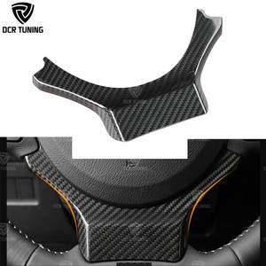 Trang Trí Bên Trong Vô Lăng Điều Chỉnh DCR Thể Thao Bằng Sợi Carbon Cho Lexus IS300 IS250 RX300 RX330 RC NX Ct200h Phụ Kiện Nội Thất - Product Image 1
