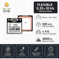 Module GPS multi-constellations WT-2828-M10 avec LNA à gain élevé pour l'IoT automobile