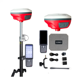 Sistema GNSS GPS RTK Chino S6plus Sfaira One Plus Económico, Instrumento de Topografía para Tractor - Product Image 3