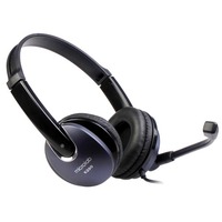 Casque d'oreille filaire professionnel antibruit DJ bandeau Style 3.5mm connecteurs stéréo son ordinateur de jeu K290