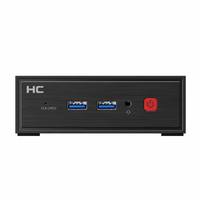 Mini PC Personalizable Intel N100 16GB DDR4 128GB SSD WiFi 6 Gigabit LAN Windows 10 Bajo Consumo Directo de Fábrica OEM ODM