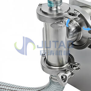 Handmatige Voetpedaal Horizontale Vuller 5-5000Ml - Product Image 3