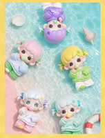 100% Original TNT Space Baby Zoraa Candy Sweet Mini Blind Box Figuras de Vinilo Coleccionables Colgante Adorno Decorativo Regalo Coleccionable