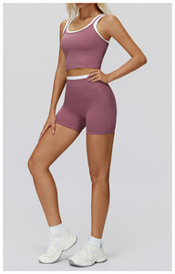 Pantaloni Yoga Casual, Shorts Sportivi, Top Canotta, Gonna Bianca da Palestra, Reggiseno Premium per Donna, Leggings a Zampa Oner Active, Abbigliamento Sportivo - Product Image 5