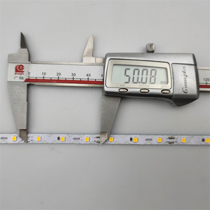 Dc12v siêu sáng nguồn 2835 5050 RGB RGBW trắng ấm zigzag S hình dạng S loại LED Strip cho biển báo IP20 IP65 60LED/120LED - Product Image 6