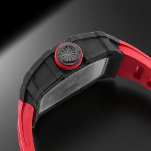 Reloj de Lujo para Hombre RM35 2025, Reloj de Movimiento Mecánico Automático, Función de Luz Nocturna, Reloj de Pulsera Resistente al Agua - Product Image 5