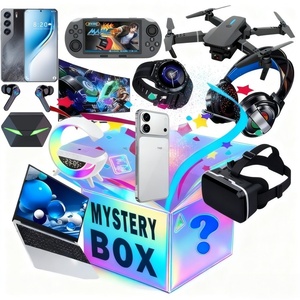 Cajas Misteriosas de Electrónica 3C, Productos de Tendencia 2025, Novedades en Electrónica, Auriculares Electrónicos, Artículos Misteriosos, Auriculares para Juegos, Caja Sorpresa - Product Image 5