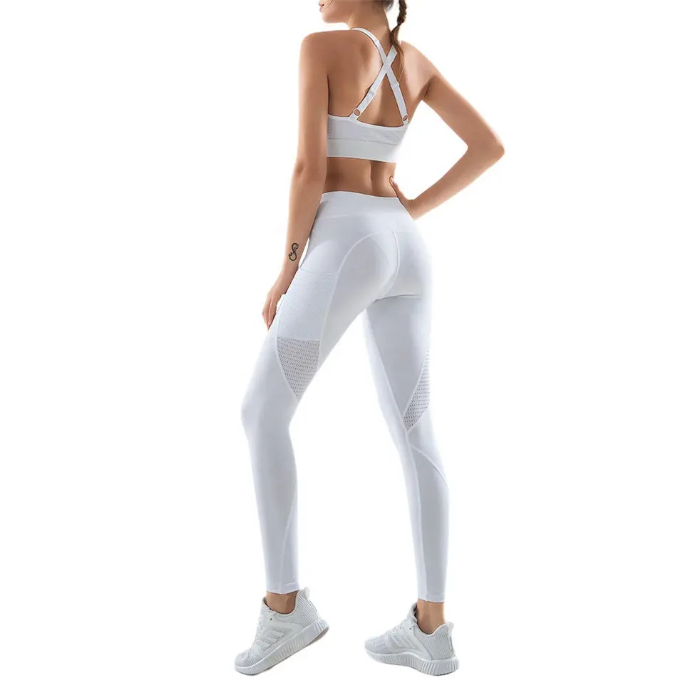 Melody wear bum lift fitness yoga wear 2021 amazon yoga pants women gym leggings with cell phone pocket