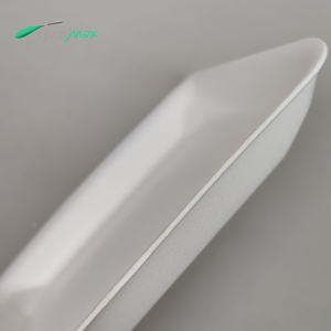 Vassoio in schiuma per animali domestici stampato su misura usa e getta per alimenti di carne di maiale - Product Image 3