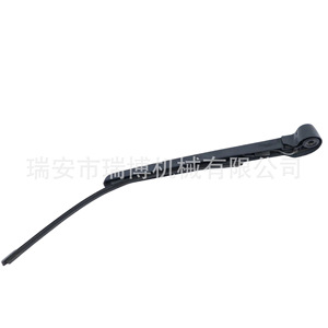 อะไหล่เปลี่ยนใบปัดน้ำฝนหลังแบบ Bone Type สำหรับ Audi A6 Avant A6 Allroad รุ่น 4G9955407 - Product Image 5