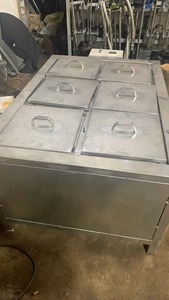 Nouveaux produits 2026 : Machine de fabrication de bougies par trempage à cire de paraffine personnalisée et économique avec 6 chambres - Product Image 4