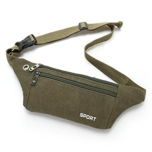 PLAYMAX Riñonera Deportiva para Teléfono, Resistente, de Neopreno, Impermeable, con Cierre de Cremallera, Correa Ajustable, Ligera, para Hombre, para Actividades al Aire Libre - Product Image 4