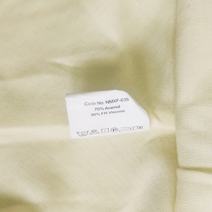 Capucha <span class=keywords><strong>de</strong></span> Bombero Profesional <span class=keywords><strong>de</strong></span> Aramida, Flexible, Cómoda, Resistente a Altas Temperaturas, con Certificación CE OEM, para Bomberos y Equipos <span class=keywords><strong>de</strong></span> <span class=keywords><strong>Rescate</strong></span> - Product Image 5