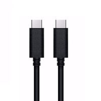 OEM ODM 1M 1.8M 2M kabel ekstensi USB Tipe C 3A 5A kabel Data USB kepang tipe-c