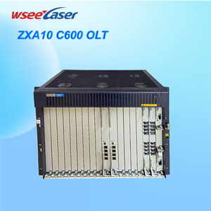 Offre Spéciale d'accès <span class=keywords><strong>optique</strong></span> ZXA10 C600 OLT dispositif 10GE/100GE SNI PON UNI équipement à fibres optiques accès à forte demande - Product Image 6