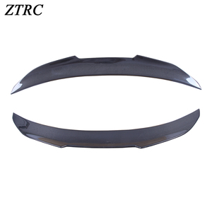 สปอยเลอร์หลังคาร์บอนไฟเบอร์ทรง PSM สำหรับรถยนต์ BMW ซีรีส์ 4 รุ่น G26 4 ประตู ครูเป้ ปี 2021-2025 - Product Image 2