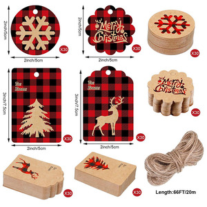 <span class=keywords><strong>2025</strong></span> Giáng Sinh Vui Vẻ Đồ Trang Trí Xmas Món Quà Santa Cây Đồ Chơi Búp Bê Treo Thẻ Giáng Sinh Trang Trí Cho Nhà Năm Mới Trang Trí - Product Image 6