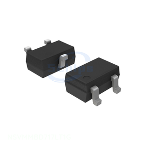 Original One Stop Service Electronic Chips Component NSVMMBD717LT1G SC-70, SOT-323 Diode Arrays - Product Image 1