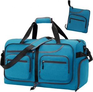 Échantillon Gratuit - Vente en Gros - Sacs de Voyage Extensibles Personnalisés Approuvés par les Compagnies Aériennes - Sacs de Sport et de Week-end Résistants à l'Eau pour les Vacances - Product Image 3