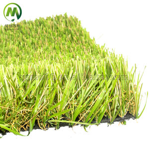 Gazon artificiel anti-UV, tapis de pelouse verte, faux gazon de football, gazon artificiel certifié <span class=keywords><strong>FIFA</strong></span> pour une utilisation en intérieur et en extérieur - Product Image 6