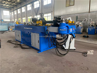 Machine à courder entièrement électrique, CNC/NC, chaise métallique ronde et carrée, en acier et tuyau SS MS