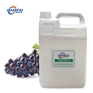 Huile aromatique concentrée à la saveur de raisin pour bonbons, glaces et sauces sucrées - Profil aromatique riche et solubilité supérieure - Product Image 3