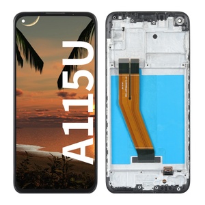 หน้าจอ LCD สำหรับ Samsung Galaxy A11 จอ LCD สำหรับ Samsung Galaxy A11 หน้าจอสำหรับ Samsung A11 จอแสดงผลสำหรับ Samsung Galaxy A11 - Product Image 1