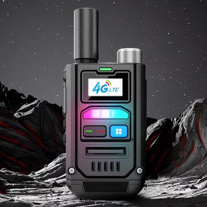 Radio Transceptor Inalámbrico de Red 4G LTE, Rango de Conversación <span class=keywords><strong>Ilimitado</strong></span> de Más de 5000 Km, Plataforma Global PoC - Product Image 1