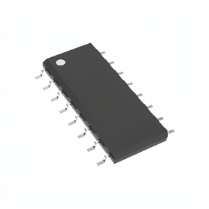 16 SOlC Logic Authorized Distributor CD74HC4040M96 Components Electronic - Product Image 1
