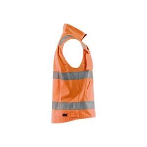 BLAKLADER-Chaleco de alta visibilidad 850518045389XXXL Naranja/Azul marino-EAN 7330509427477 ROPA DE TRABAJO DE 2017 - Product Image 3