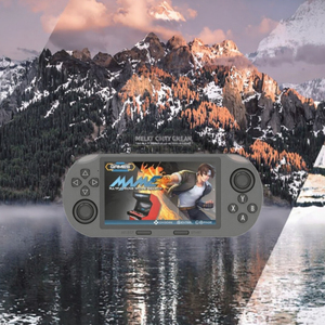 4.5 inch IPS màn hình cầm tay trò chơi giao diện điều khiển Retro Trò chơi giao diện điều khiển với 20000 trò chơi Wi-Fi thông tin liên lạc cho trẻ em - Product Image 2