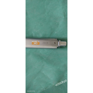 Llave Dinamométrica Preestablecida con Cabezal Intercambiable TOHNICHI CSP200N3X19D 40~200Nm 19D-Top Usada - Product Image 2